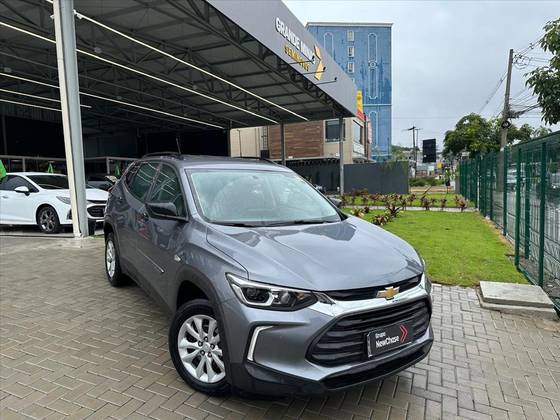 CHEVROLET TRACKER 1.0 TURBO FLEX MANUAL